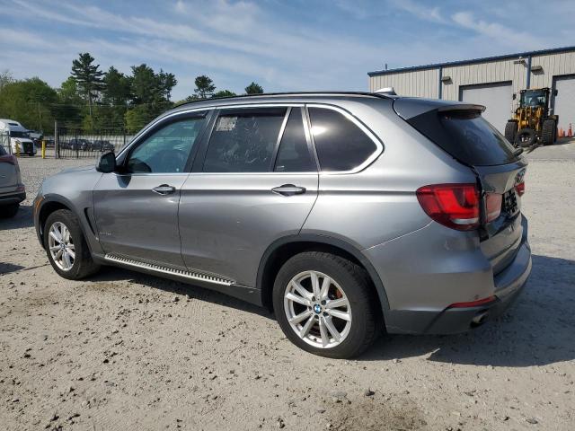 Parquets BMW X5 2015 Szary
