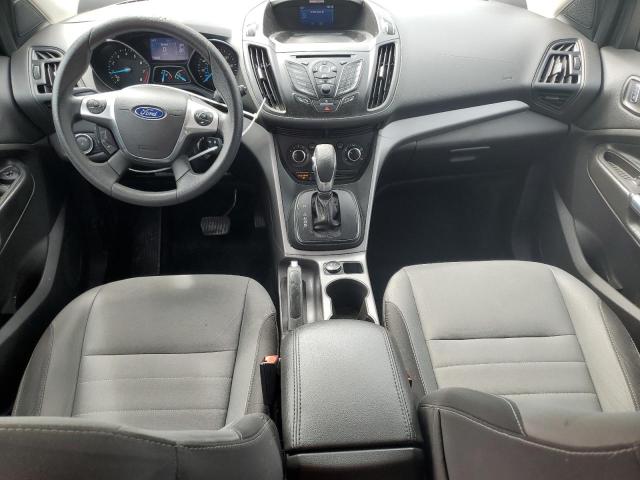  FORD ESCAPE 2015 Black