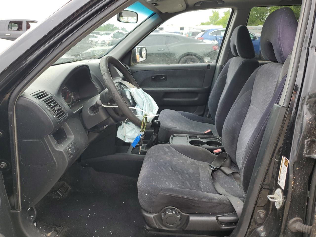2005 Honda Cr-V Ex VIN: SHSRD778X5U304616 Lot: 56690315