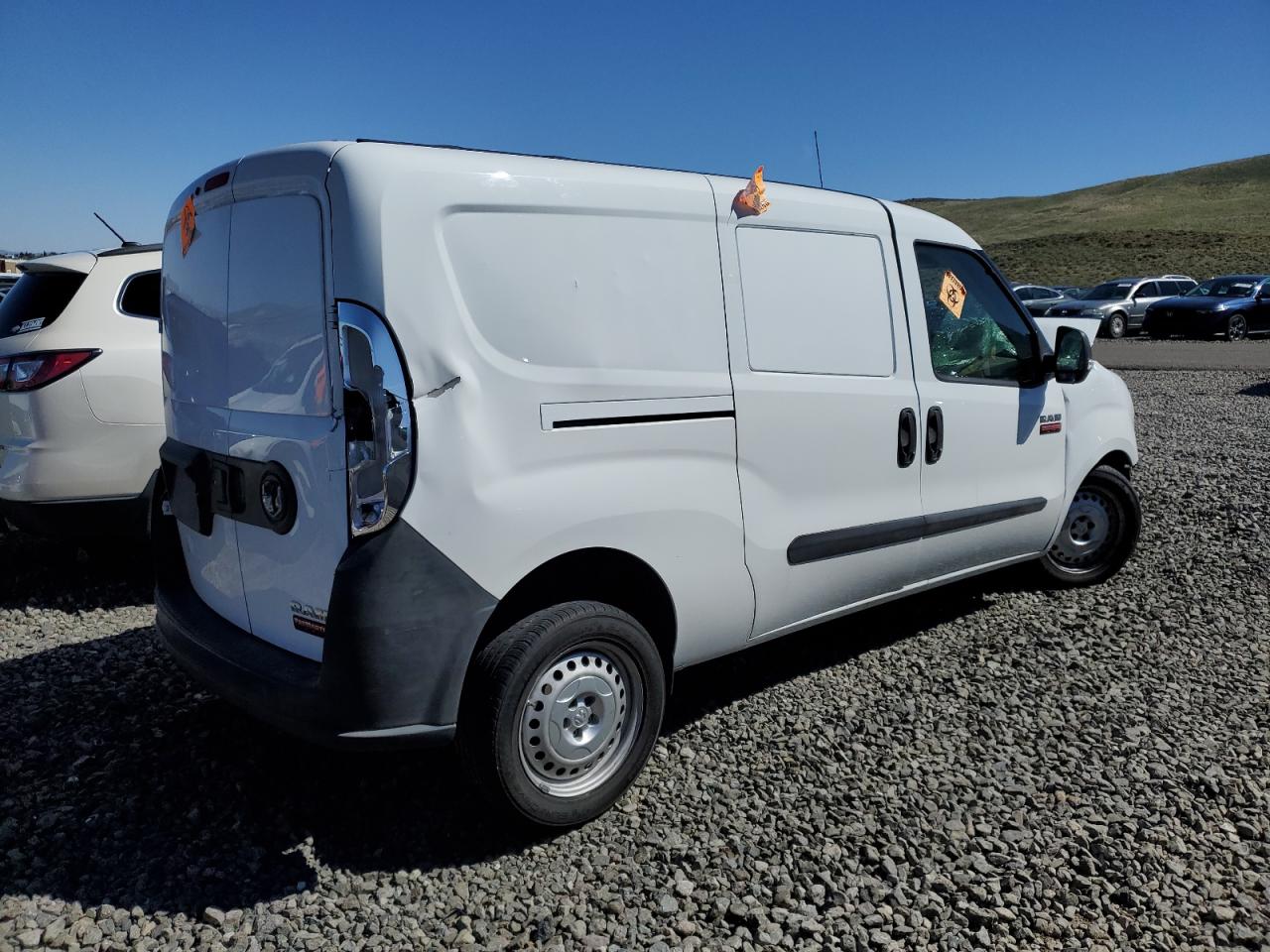 2020 RAM ProMaster City - Image 3