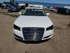 2013 Audi A8 Quattro for Sale in Woodhaven, MI - Front End