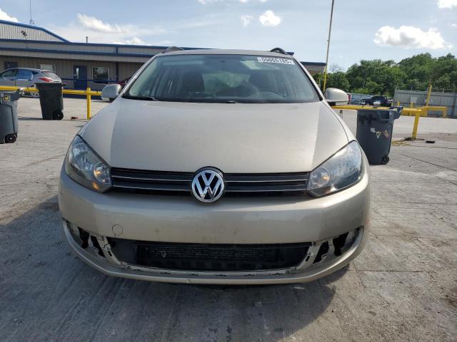  VOLKSWAGEN JETTA 2013 Beige