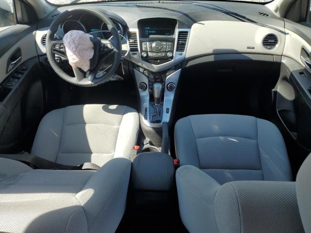  CHEVROLET CRUZE 2015 Srebrny