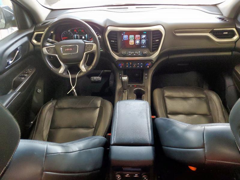  GMC ACADIA 2018 Черный