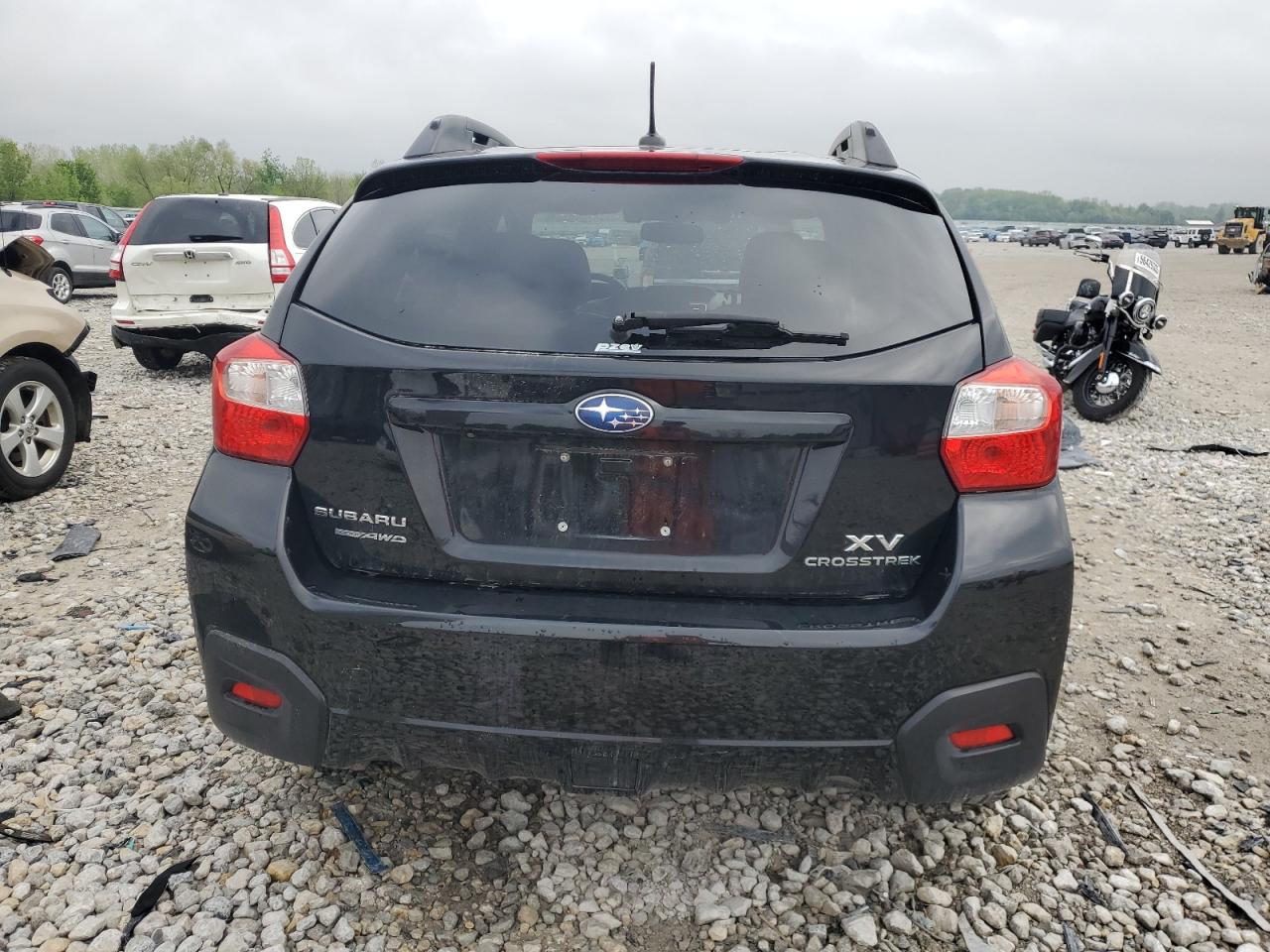 2015 Subaru Xv Crosstrek Sport Limited VIN: JF2GPASC8F8269950 Lot: 56702515