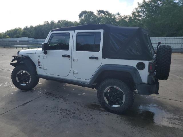  JEEP WRANGLER 2014 White