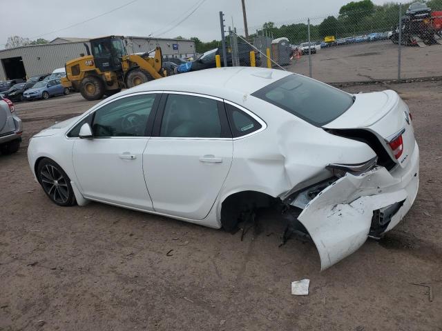  BUICK VERANO 2016 White