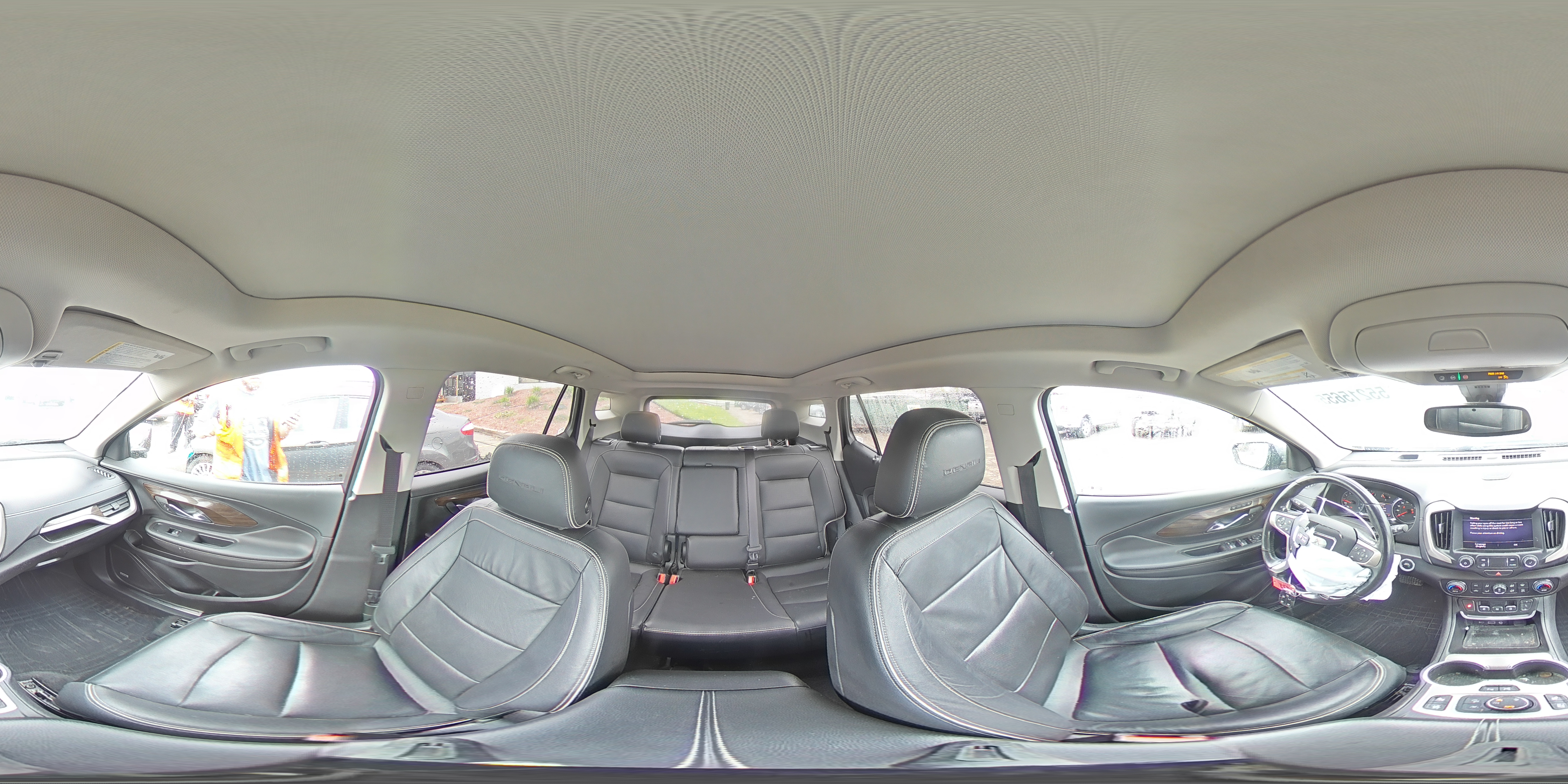 2020 GMC Terrain Denali VIN: 3GKALXEXXLL330511 Lot: 55215655