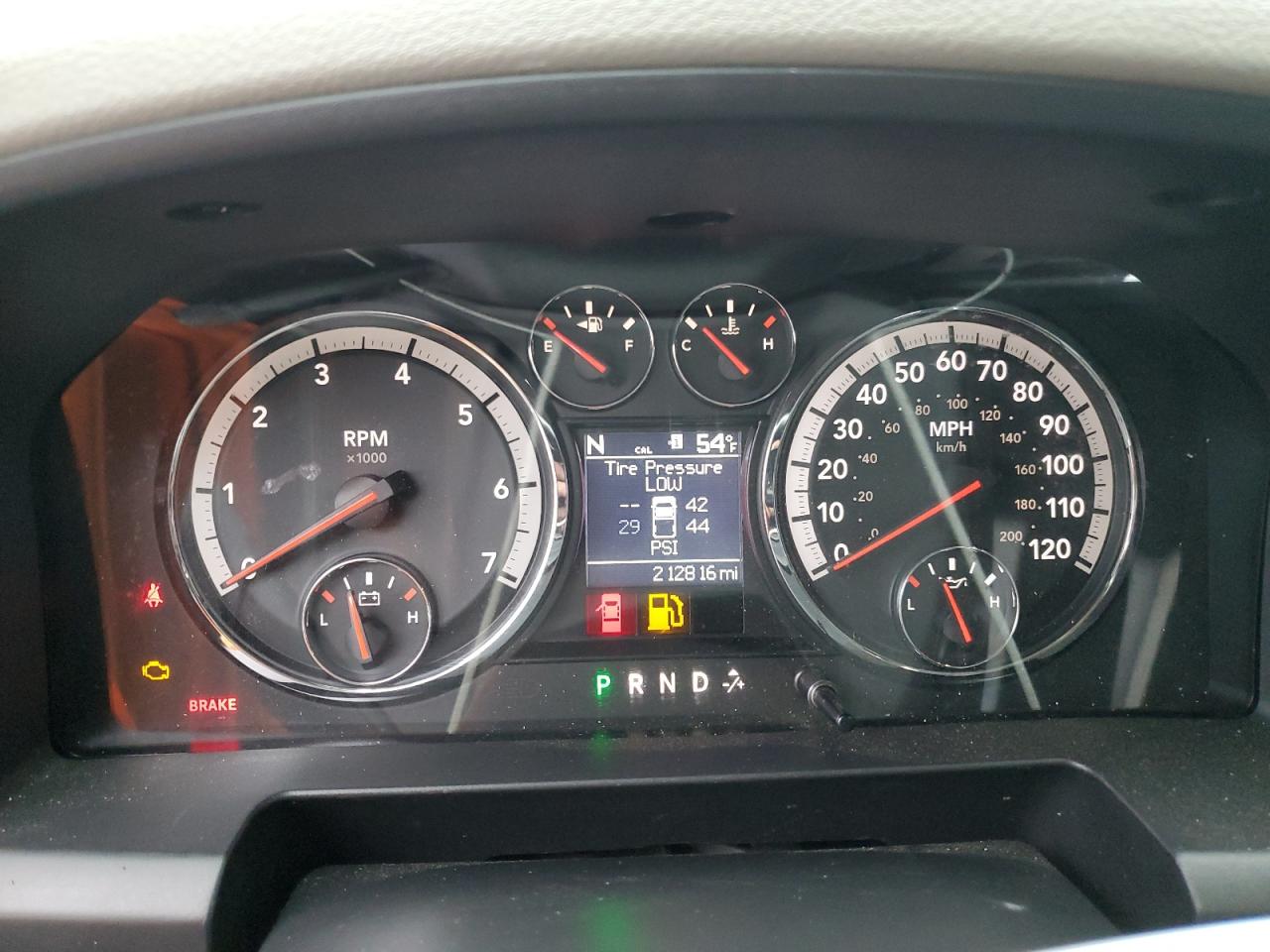 2012 Dodge Ram 1500 Slt VIN: 1C6RD7LT1CS283857 Lot: 57597515