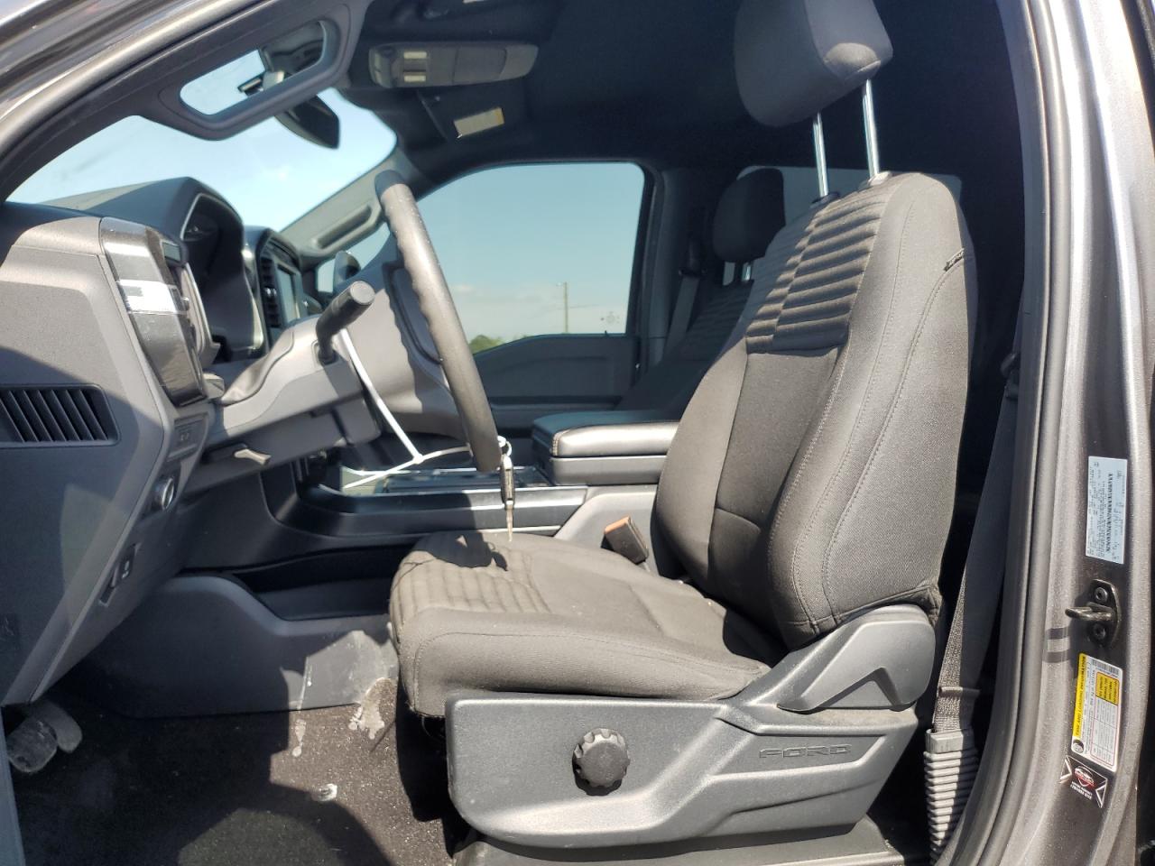 2022 Ford F150 Supercrew VIN: 1FTFW1E51NFC39354 Lot: 56568035