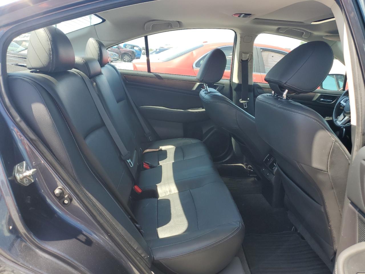2015 Subaru Legacy 2.5I Limited VIN: 4S3BNAN69F3021112 Lot: 57052505