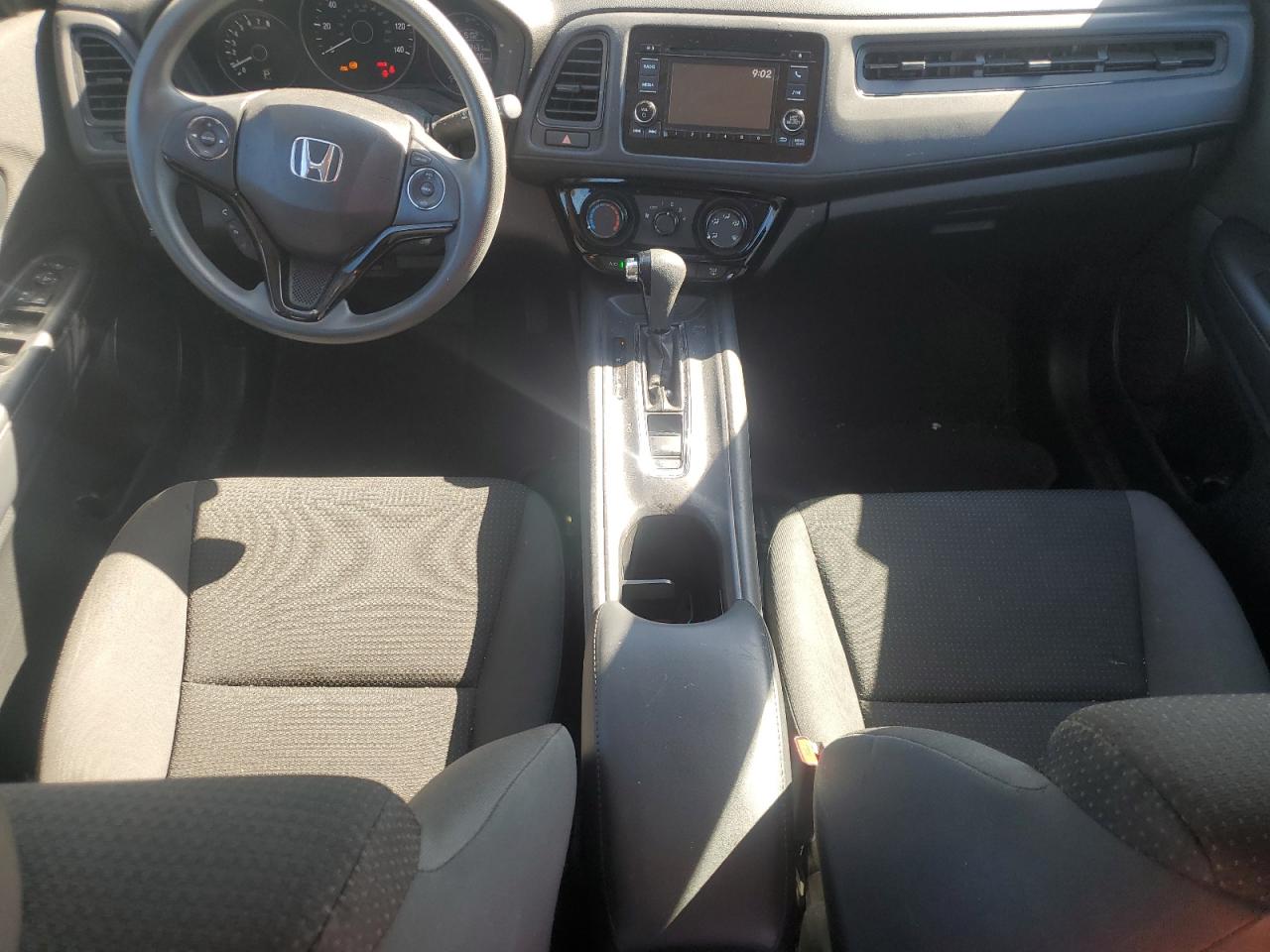 2020 Honda Hr-V Lx VIN: 3CZRU6H33LM716612 Lot: 57888745