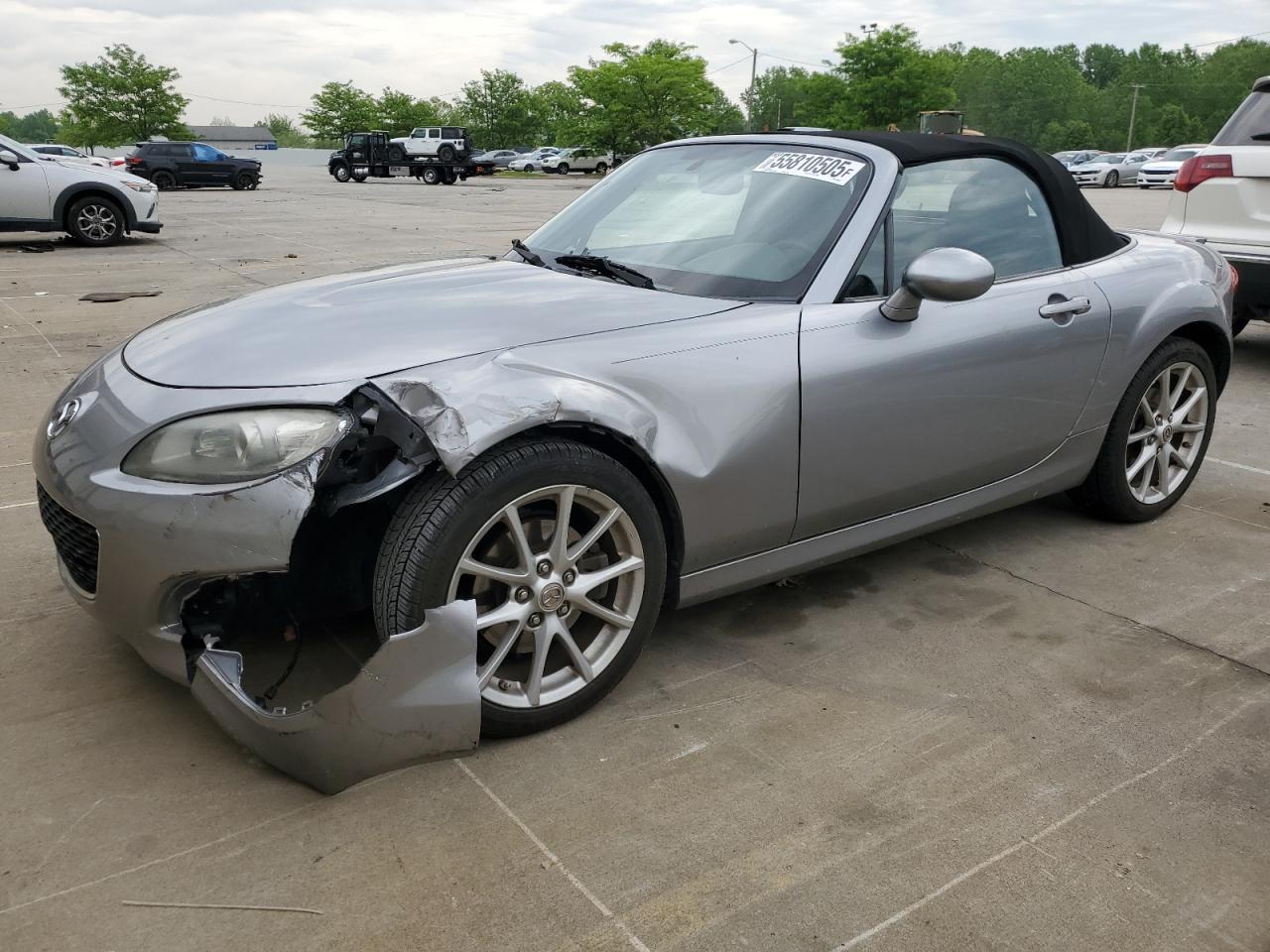 2009 Mazda Mx-5 Miata