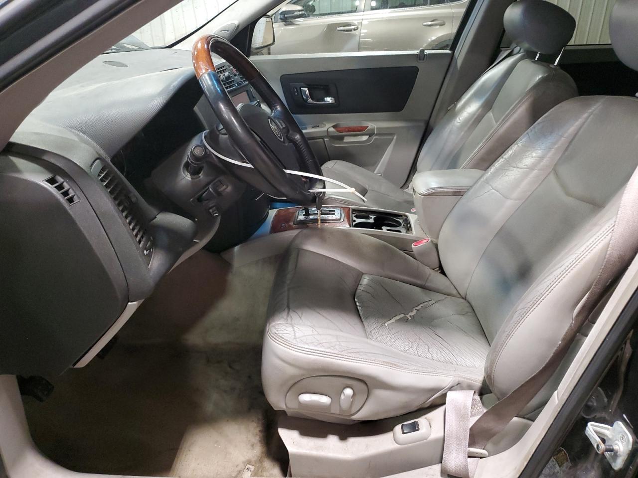 2005 Cadillac Srx VIN: 1GYEE63A450125695 Lot: 52491025