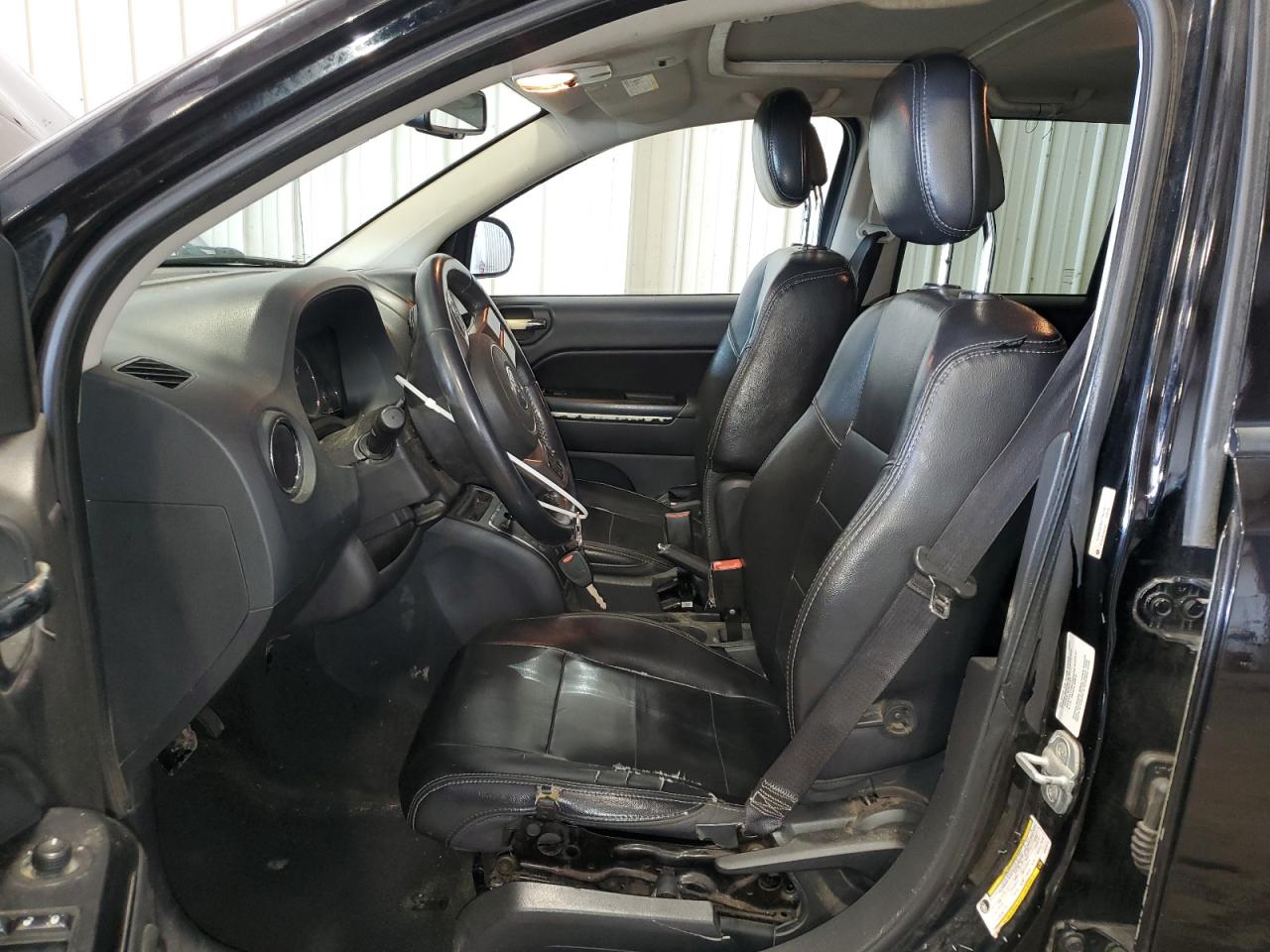 2012 Jeep Compass Limited VIN: 1C4NJDCBXCD625512 Lot: 59006405