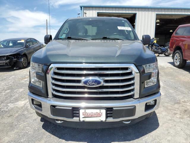  FORD F-150 2015 Сірий