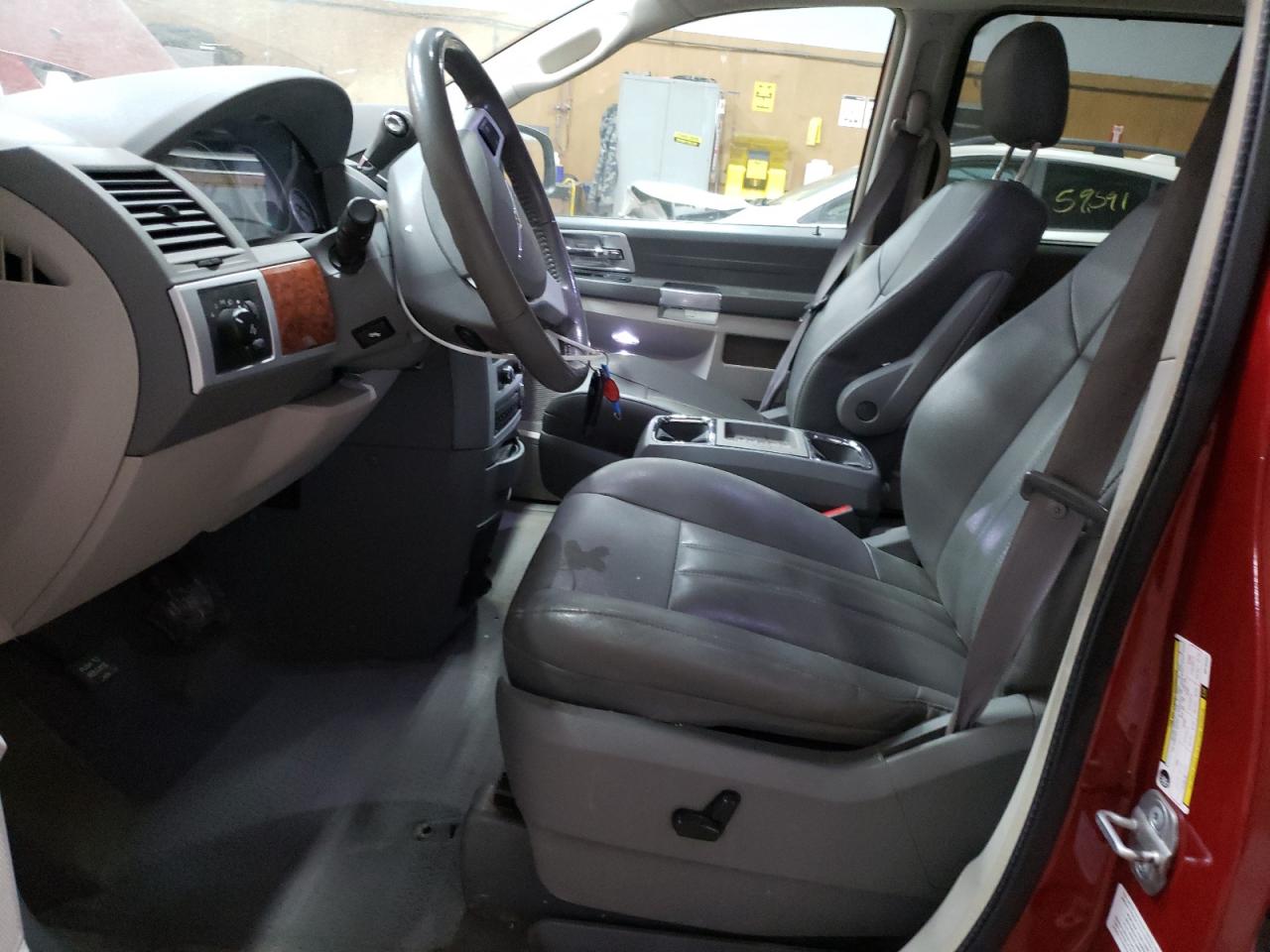 2008 Chrysler Town & Country Touring VIN: 2A8HR54P68R794591 Lot: 56171575