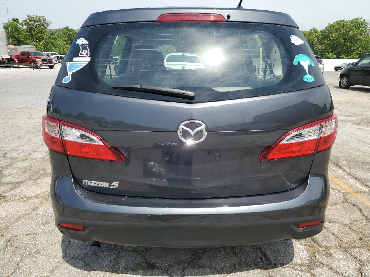2015 Mazda 5 Sport VIN: JM1CW2BL4F0184530 Lot: 56965755