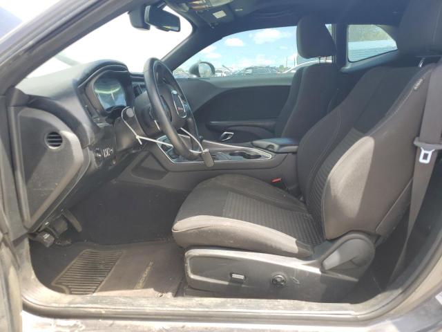 DODGE CHALLENGER 2017 Gray