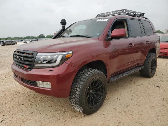 2008 Toyota Land Cruiser 