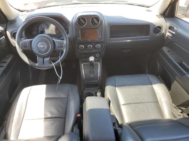  JEEP PATRIOT 2014 Burgundy