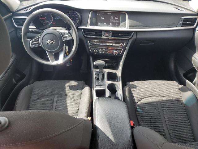  KIA OPTIMA 2019 White