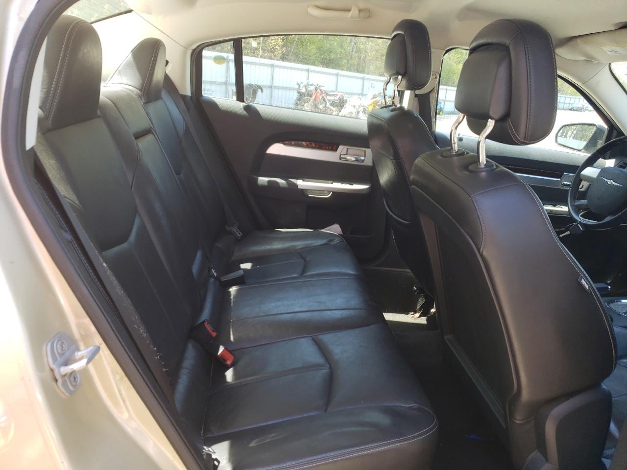 2010 Chrysler Sebring Limited VIN: 1C3CC5FB0AN179398 Lot: 57034905