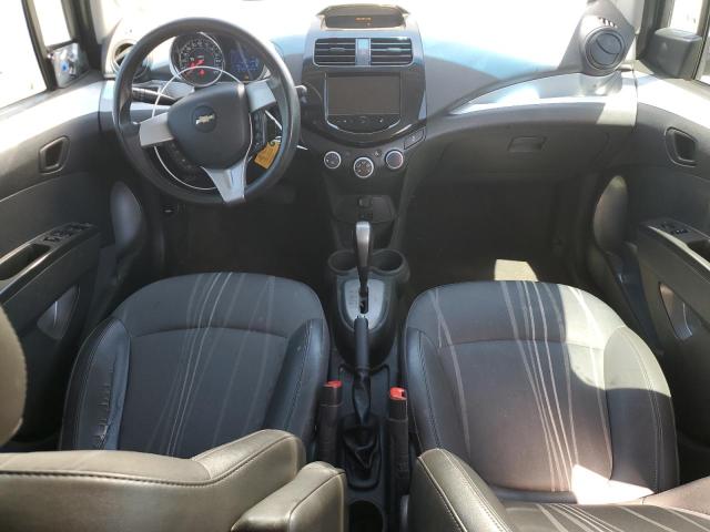  CHEVROLET SPARK 2014 Серебристый