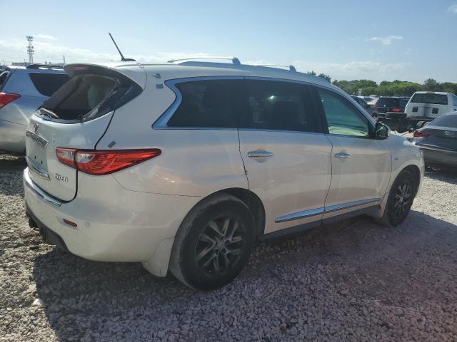  INFINITI QX60 2015 Белый