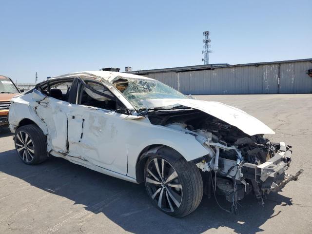  NISSAN ALTIMA 2021 White