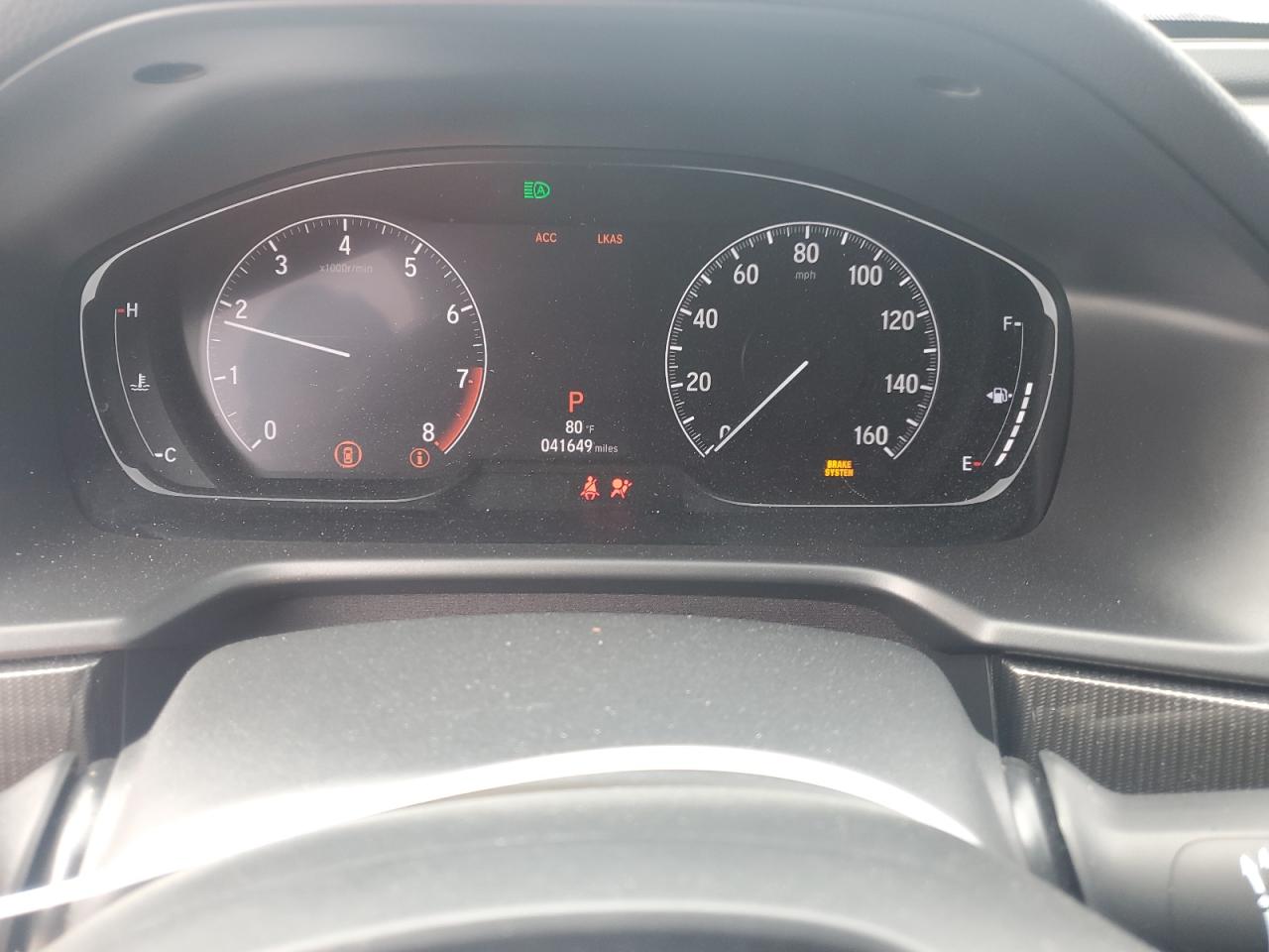 1HGCV2F3XLA020073 HONDA ACCORD 2020