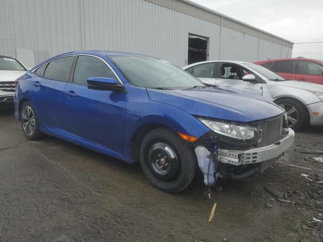  HONDA CIVIC 2016 Синий