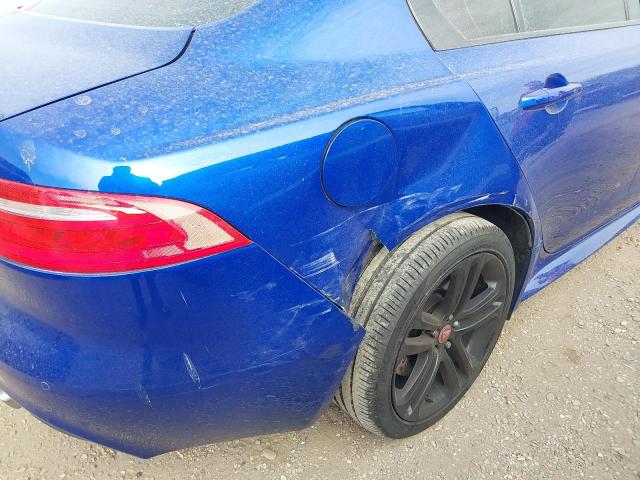2018 JAGUAR XE R-SPORT