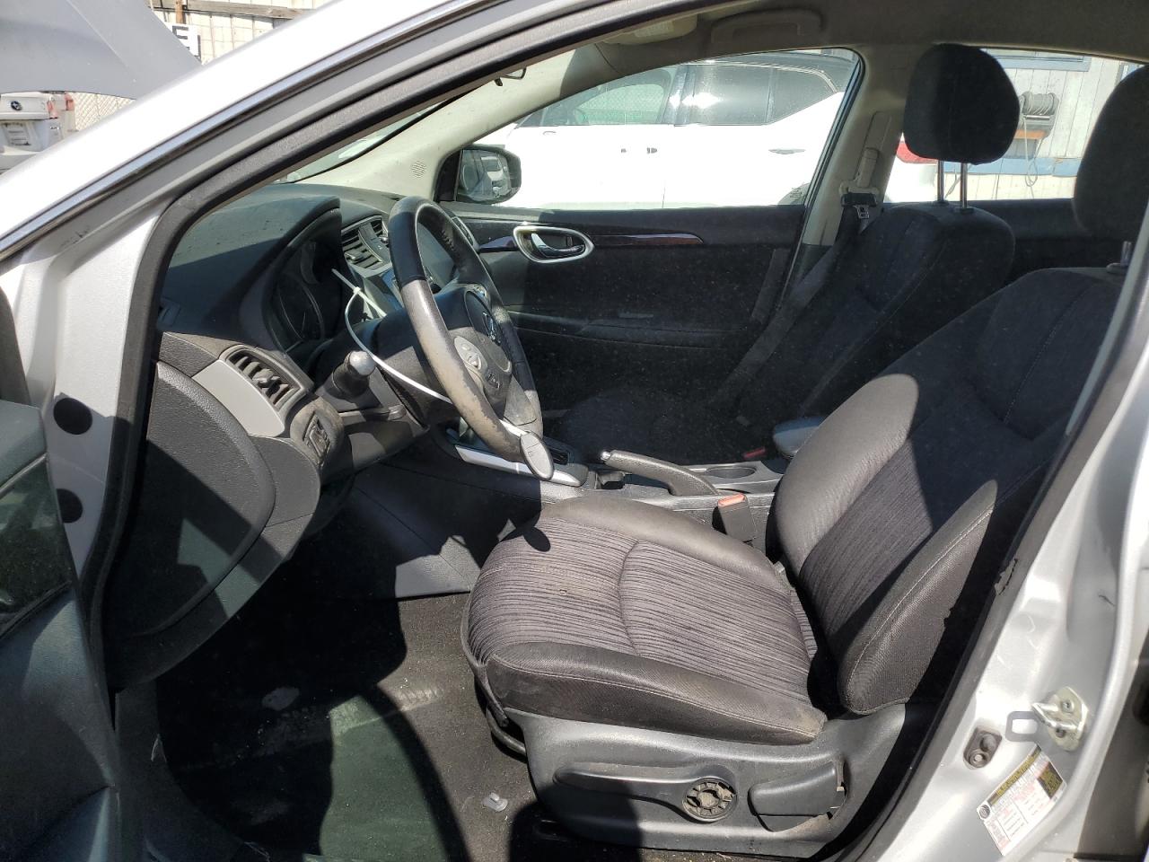 3N1AB7AP6HY336419 NISSAN SENTRA 2017