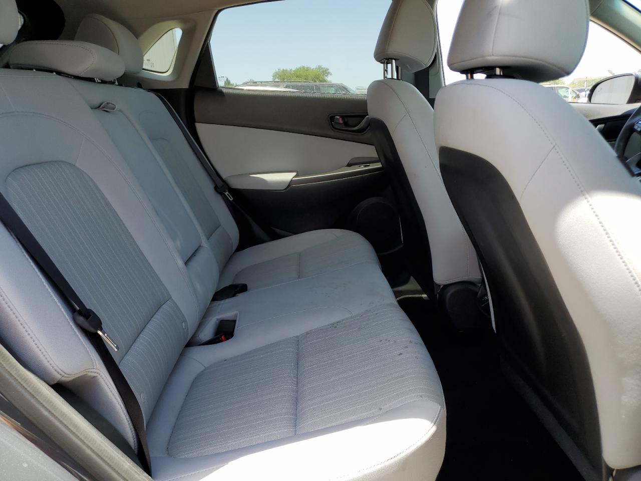 2023 Hyundai Kona Sel VIN: KM8K62AB8PU060514 Lot: 57142035