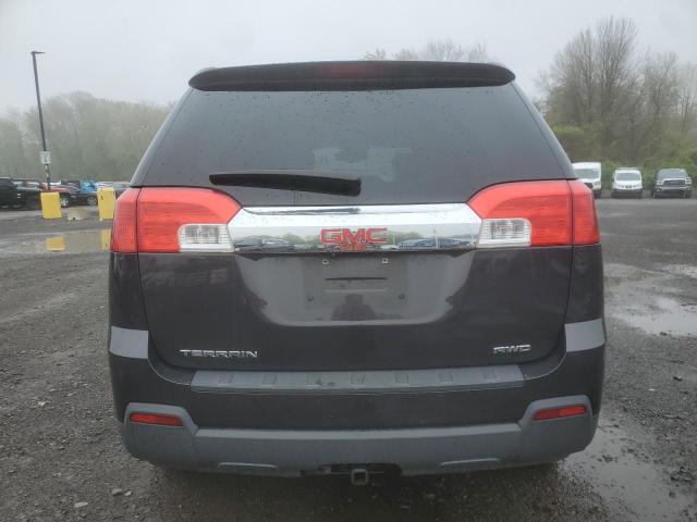 Parquets GMC TERRAIN 2015 Gray