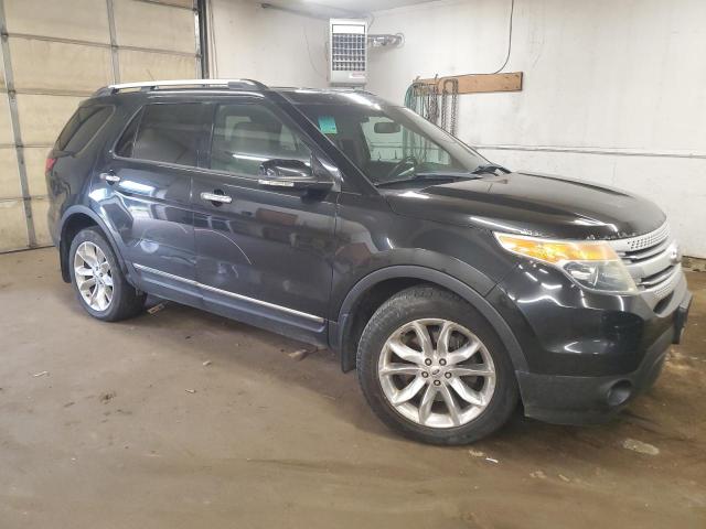  FORD EXPLORER 2014 Black