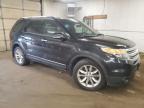 2014 Ford Explorer Xlt na sprzedaż w Ham Lake, MN - Front End
