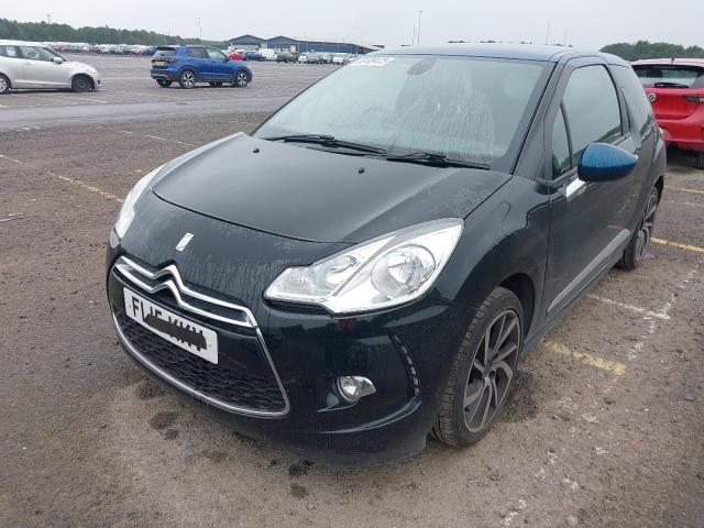CITROEN DS3 DSTYLE 2015