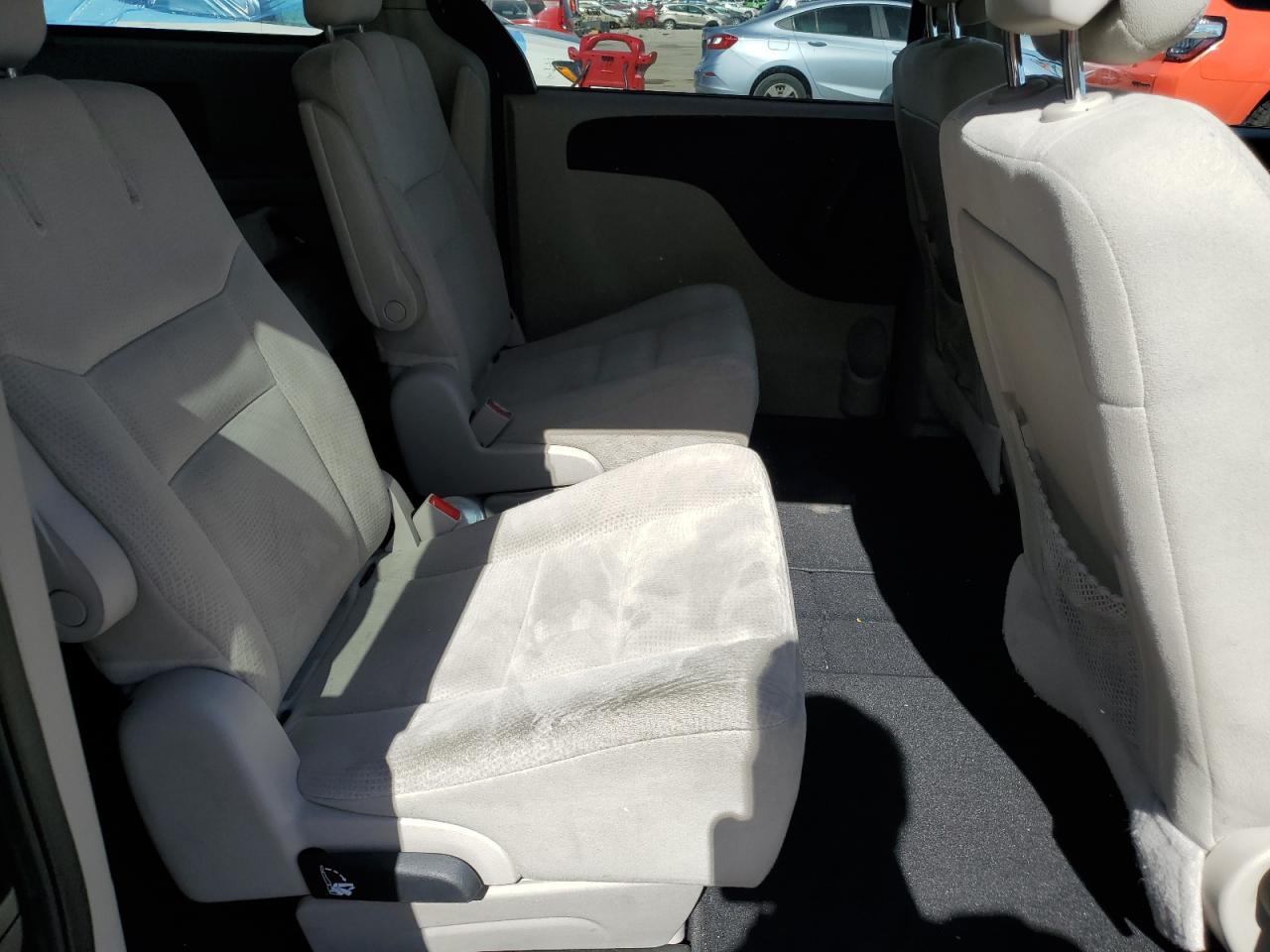 2014 Dodge Grand Caravan Sxt VIN: 2C4RDGCG1ER404595 Lot: 56601185