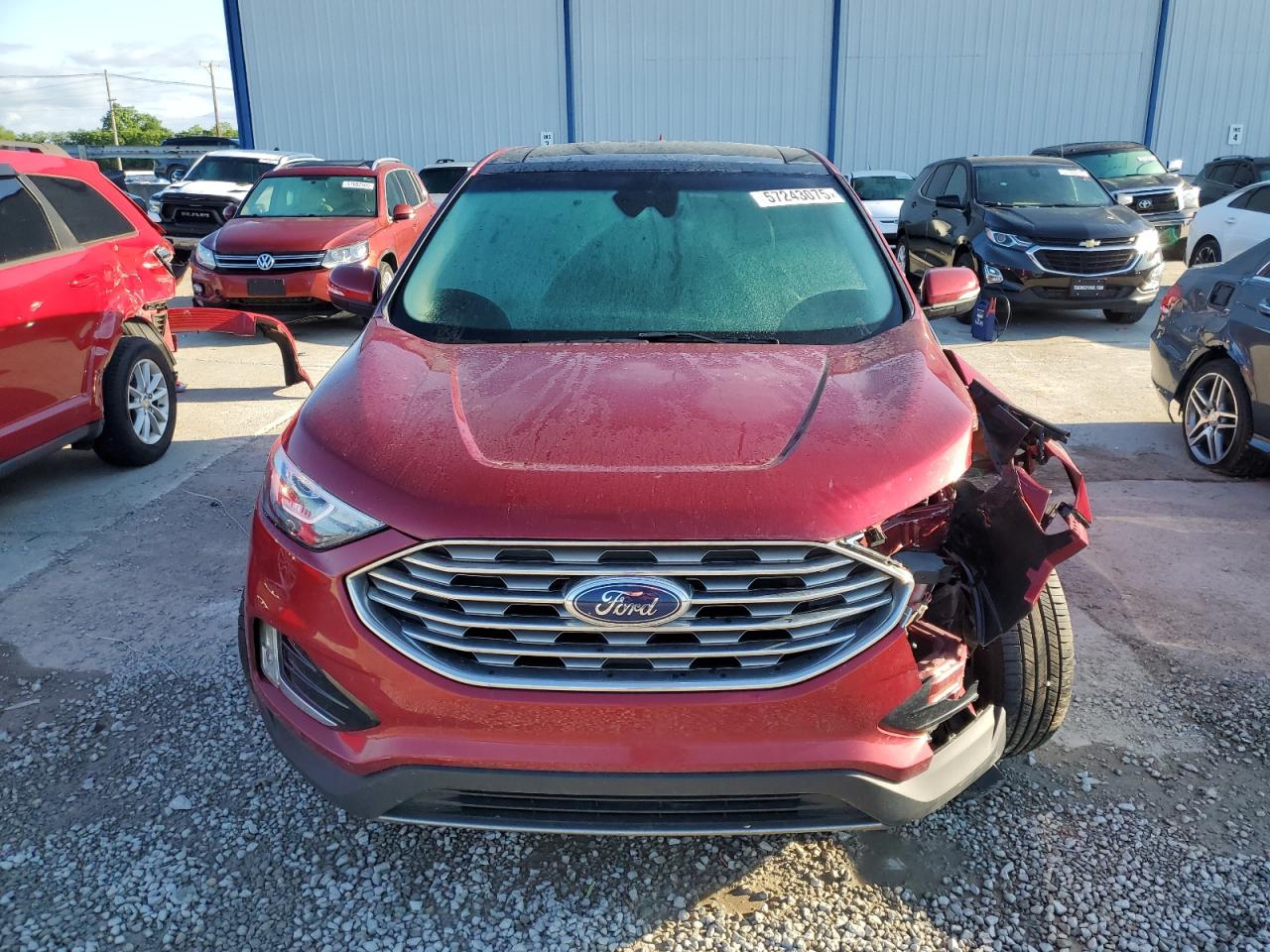 2FMPK4J94KBC45779 FORD EDGE 2019