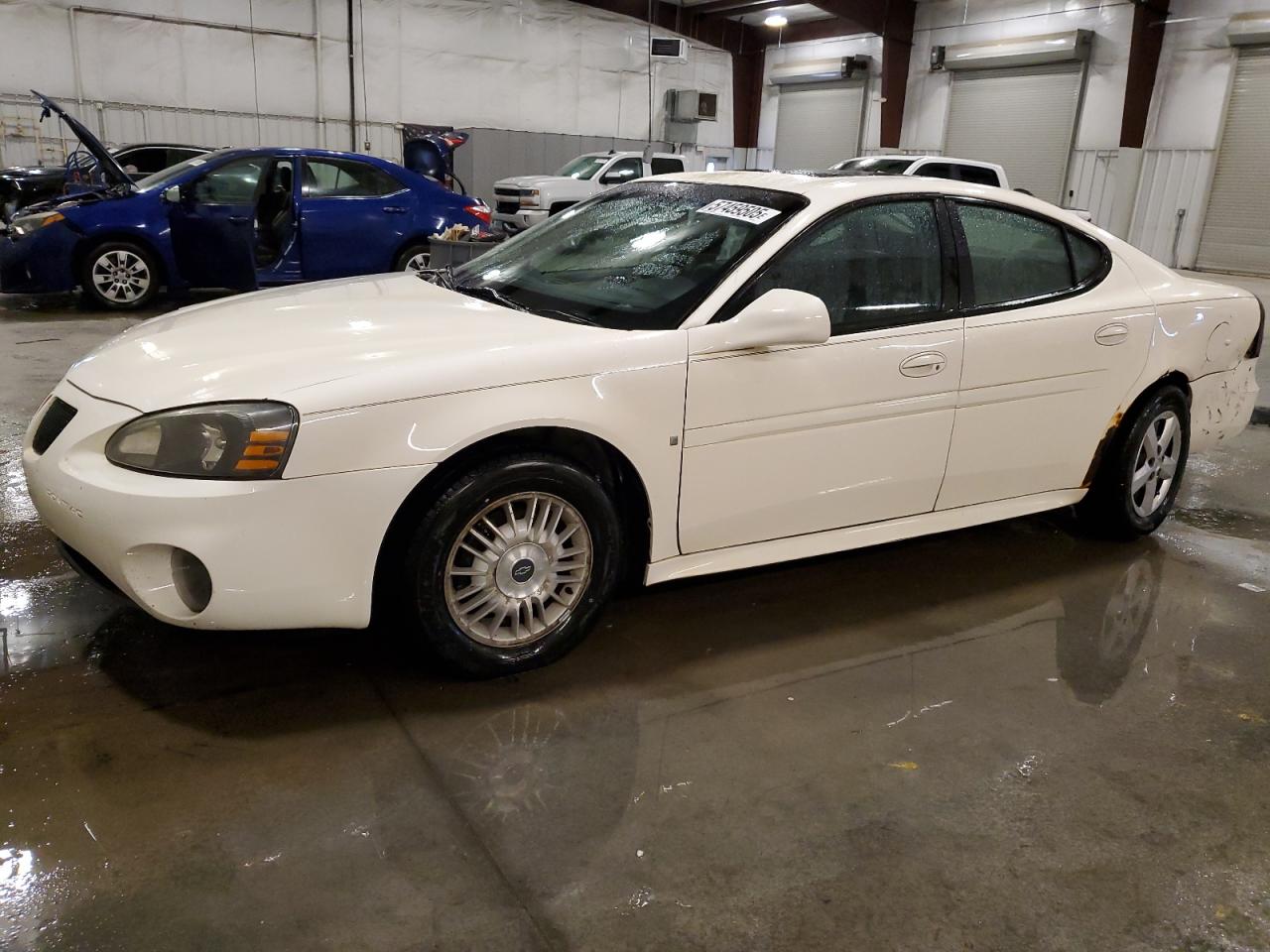 2007 Pontiac Grand Prix de vânzare în Avon, MN - Rear End
