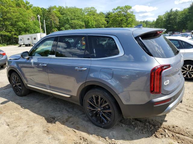  KIA TELLURIDE 2022 Серый