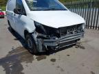 2019 MERCEDES BENZ VITO 111 C for sale at Copart WHITBURN