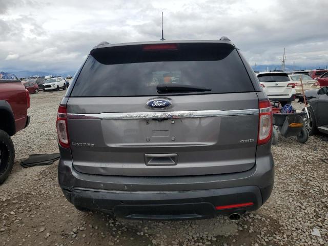 Parquets FORD EXPLORER 2014 Gray