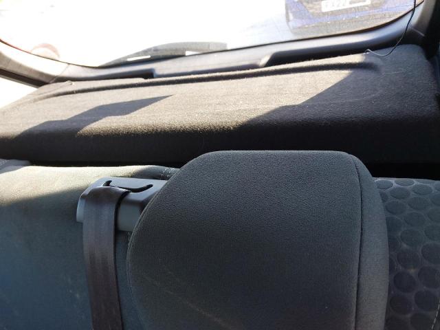 2009 FORD FIESTA ZET