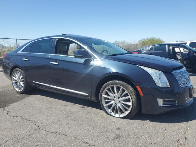  CADILLAC XTS 2014 Черный