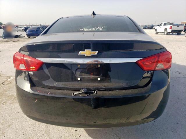  CHEVROLET IMPALA 2016 Czarny