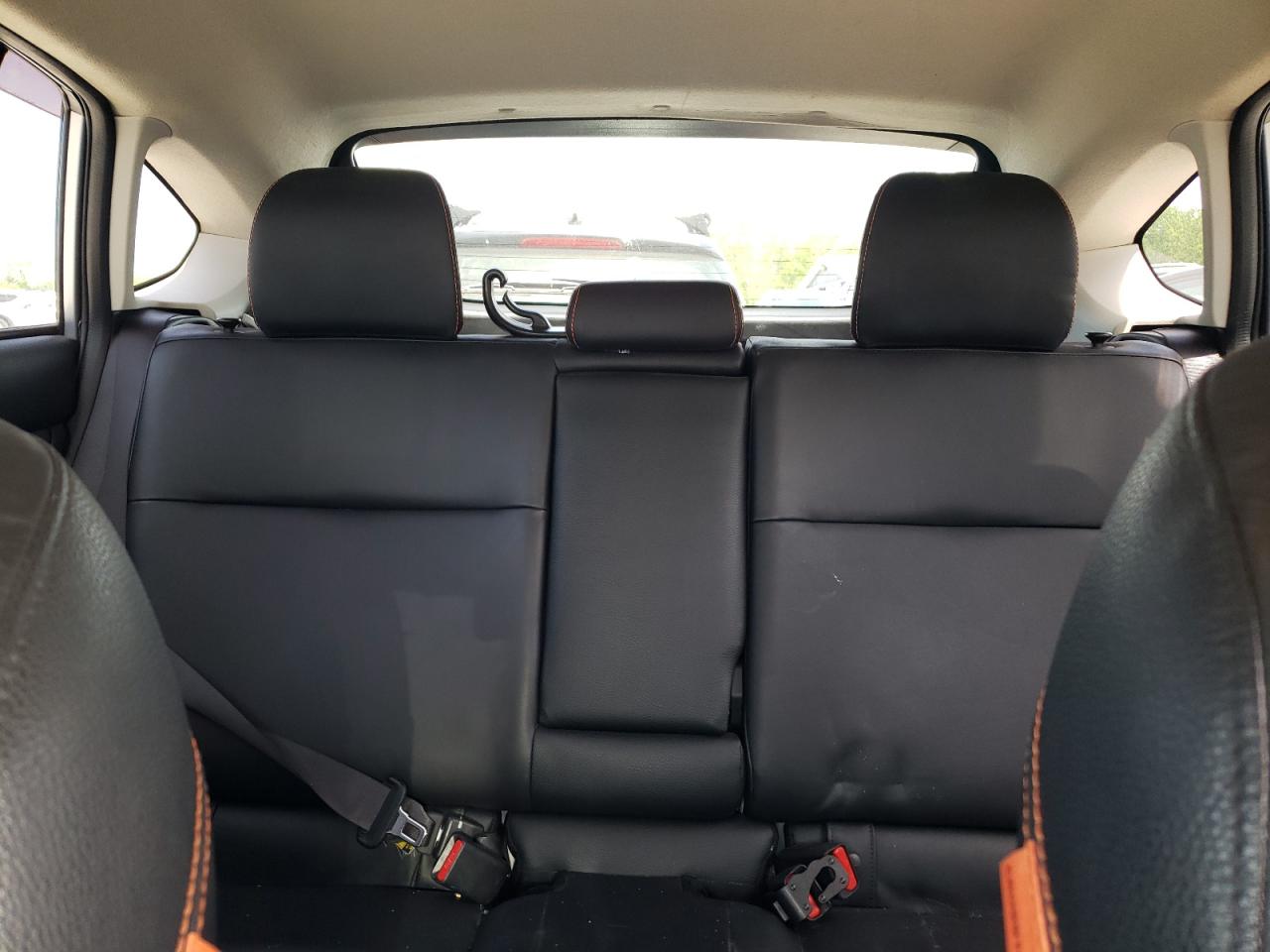 2017 Subaru Crosstrek Limited VIN: JF2GPAKC1H8216039 Lot: 58390895