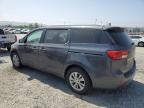 2017 Kia Sedona Lx за продажба в Mentone, CA - Minor Dent/Scratches